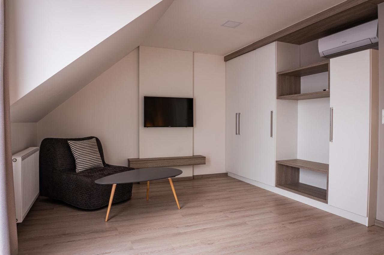Apartmany Zamek - Vimperk Exterior photo